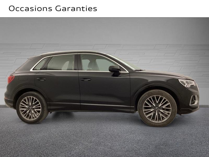 Voitures occasions Audi Q3 Design Luxe Mougins