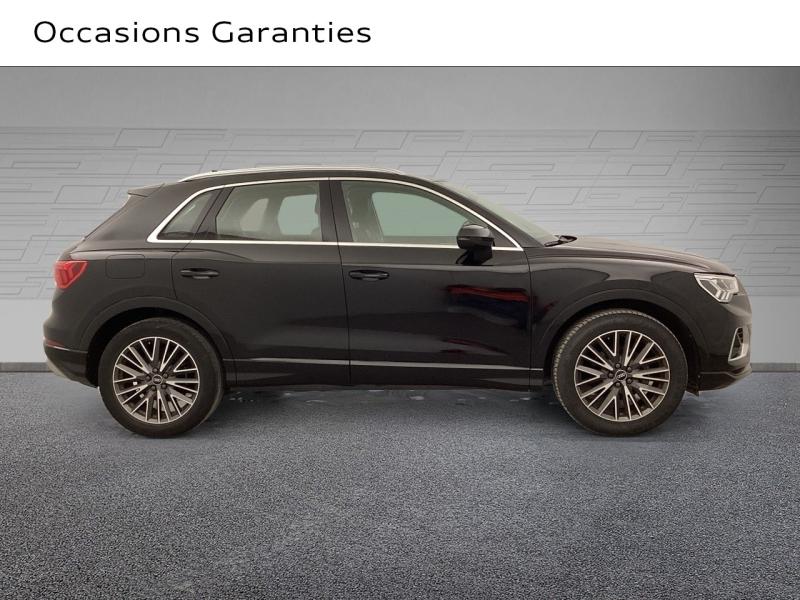 Voitures occasions Audi Q3 Design Luxe Mougins