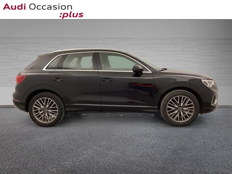 Voitures occasions Audi Q3 Design Luxe Mougins
