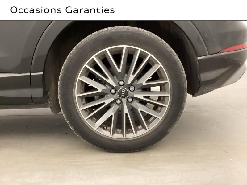 Voitures occasions Audi Q3 Design Luxe Mougins
