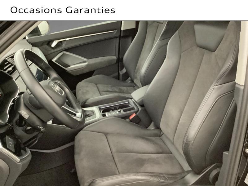 Voitures occasions Audi Q3 Design Luxe Mougins