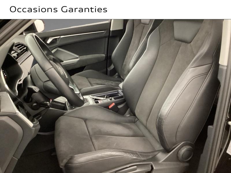 Voitures occasions Audi Q3 Design Luxe Mougins