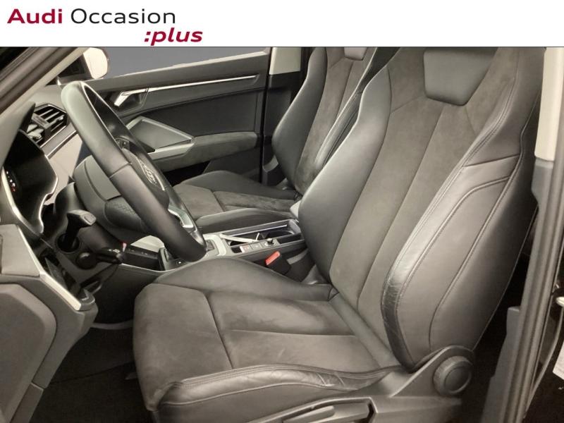 Voitures occasions Audi Q3 Design Luxe Mougins