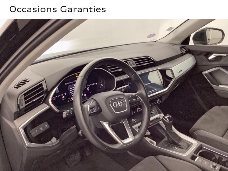 Voitures occasions Audi Q3 Design Luxe Mougins