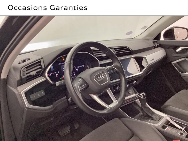 Voitures occasions Audi Q3 Design Luxe Mougins