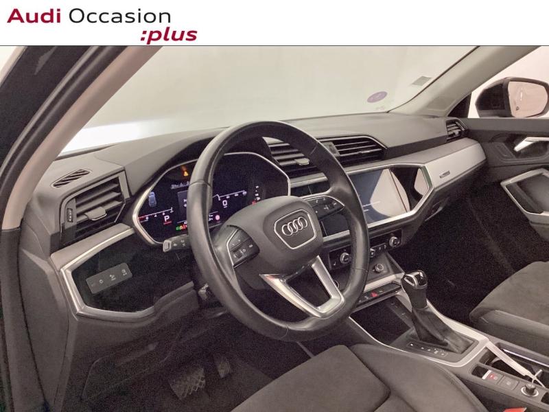 Voitures occasions Audi Q3 Design Luxe Mougins