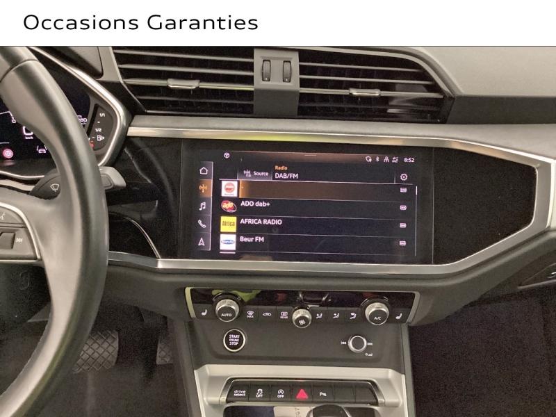 Voitures occasions Audi Q3 Design Luxe Mougins