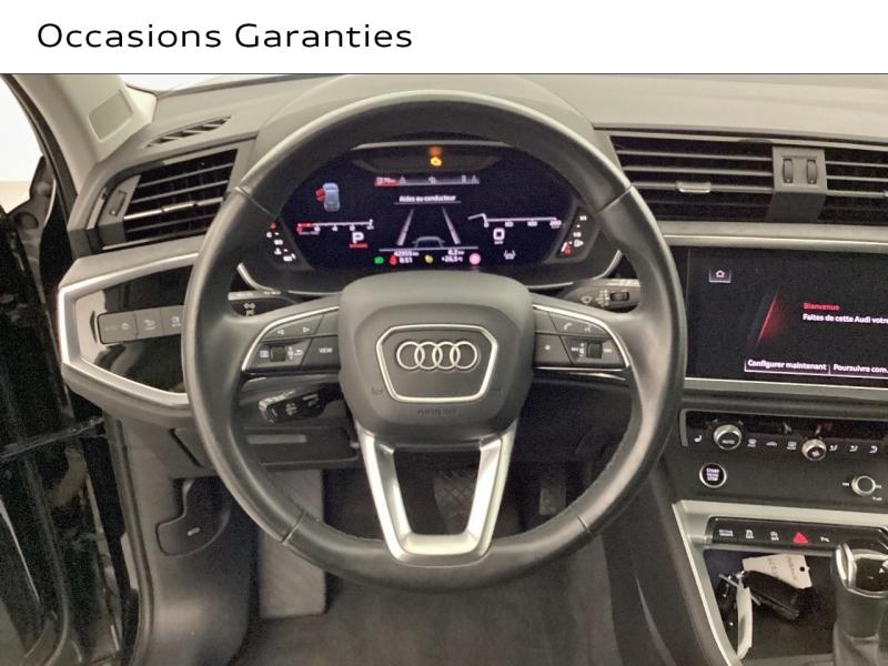 Voitures occasions Audi Q3 Design Luxe Mougins