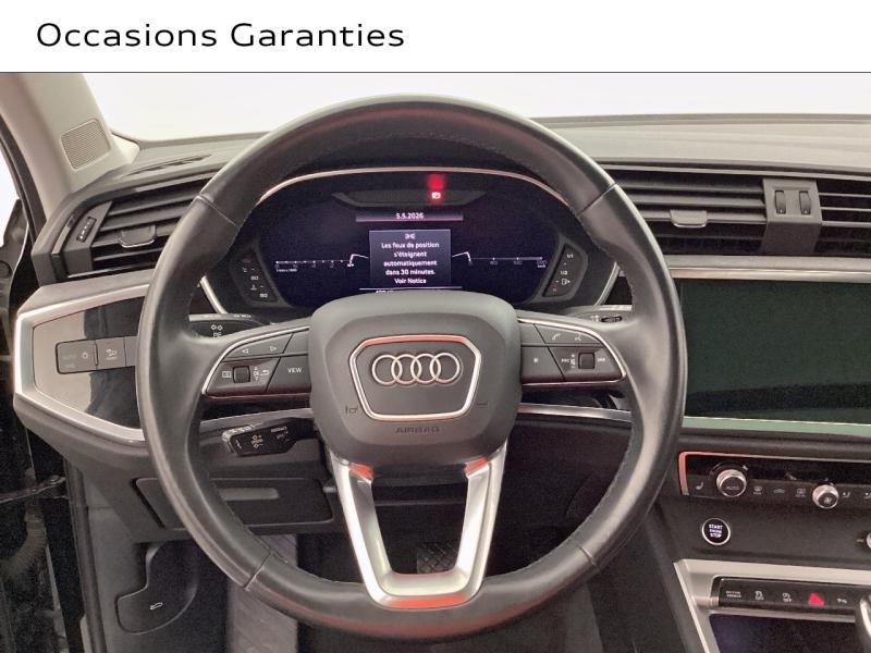 Voitures occasions Audi Q3 Design Luxe Mougins