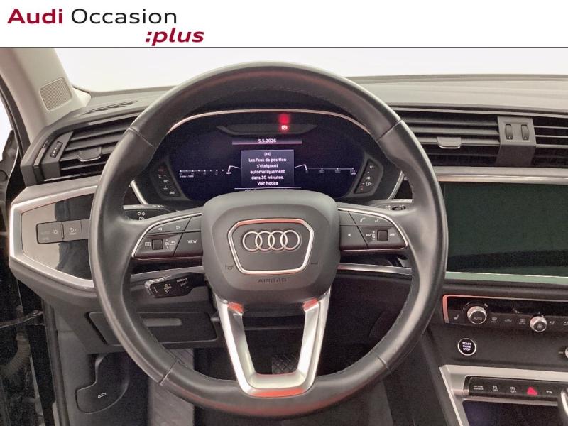 Voitures occasions Audi Q3 Design Luxe Mougins