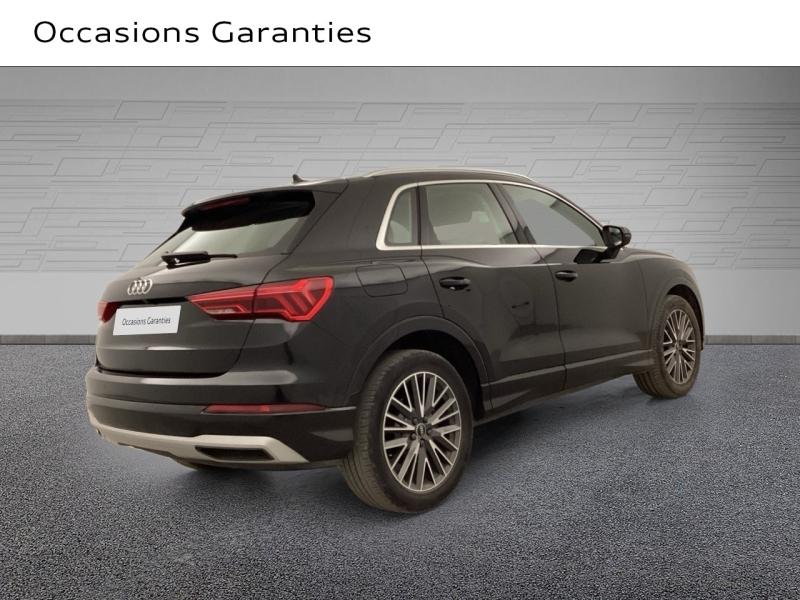 Voitures occasions Audi Q3 Design Luxe Mougins
