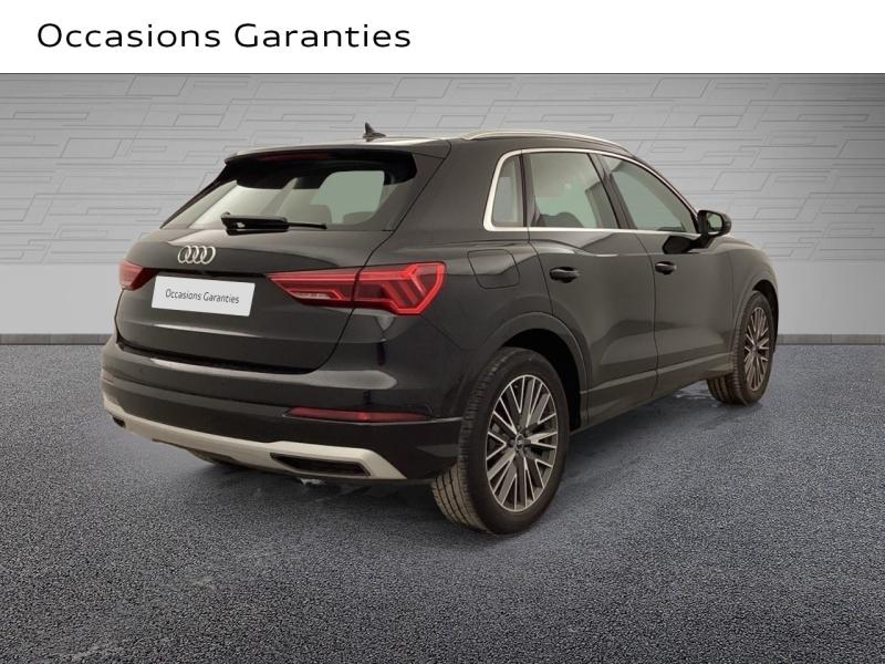 Voitures occasions Audi Q3 Design Luxe Mougins