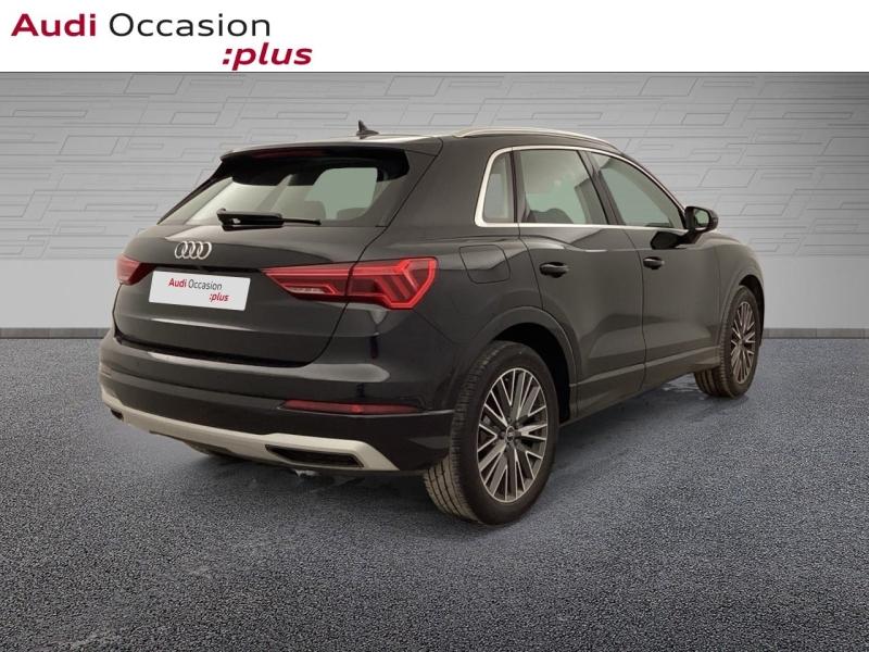 Voitures occasions Audi Q3 Design Luxe Mougins