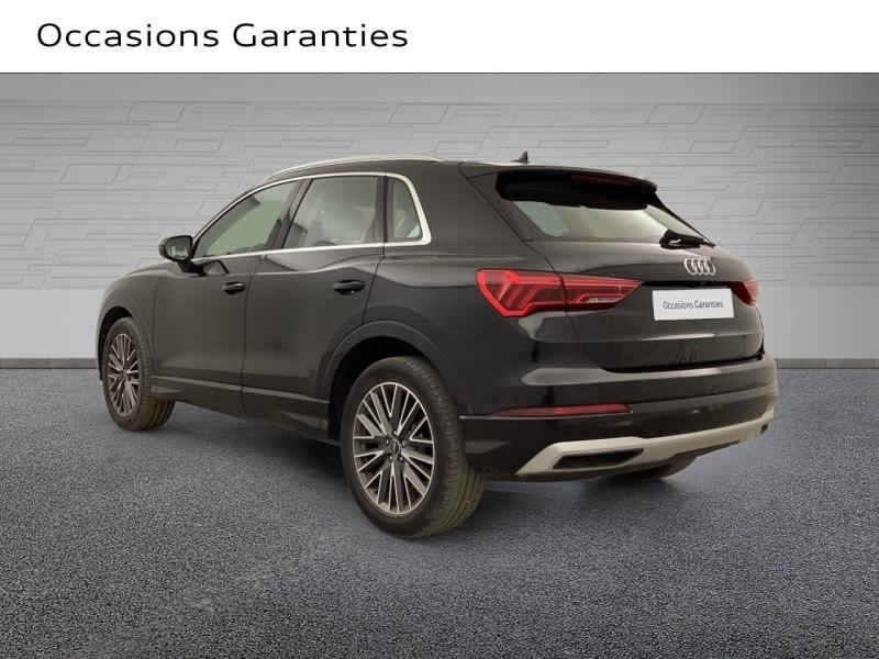 Voitures occasions Audi Q3 Design Luxe Mougins
