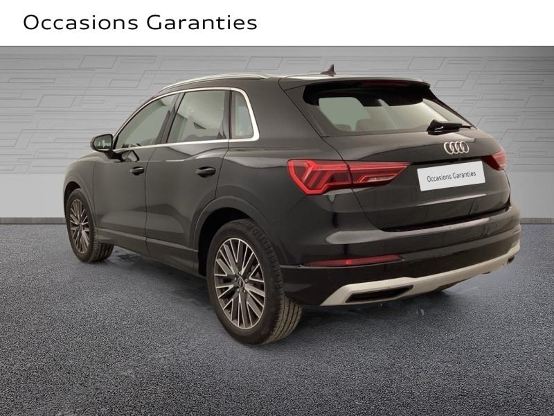 Voitures occasions Audi Q3 Design Luxe Mougins