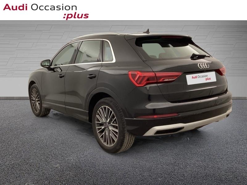 Voitures occasions Audi Q3 Design Luxe Mougins