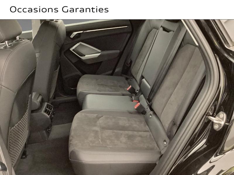 Voitures occasions Audi Q3 Design Luxe Mougins