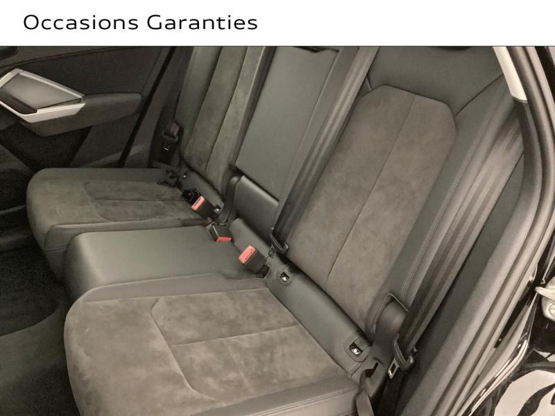 Voitures occasions Audi Q3 Design Luxe Mougins