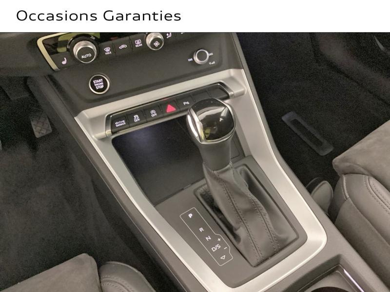 Voitures occasions Audi Q3 Design Luxe Mougins