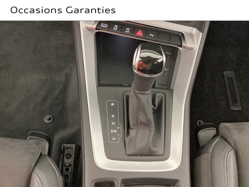 Voitures occasions Audi Q3 Design Luxe Mougins