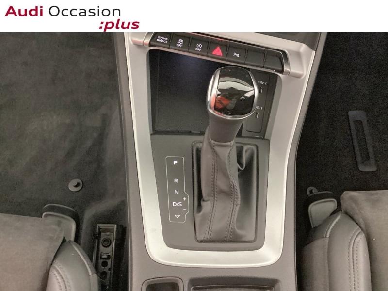 Voitures occasions Audi Q3 Design Luxe Mougins