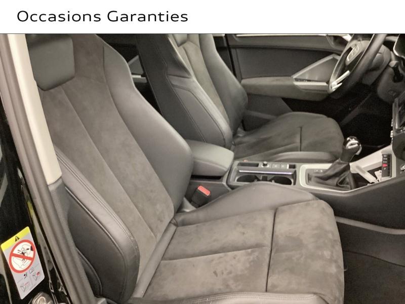 Voitures occasions Audi Q3 Design Luxe Mougins