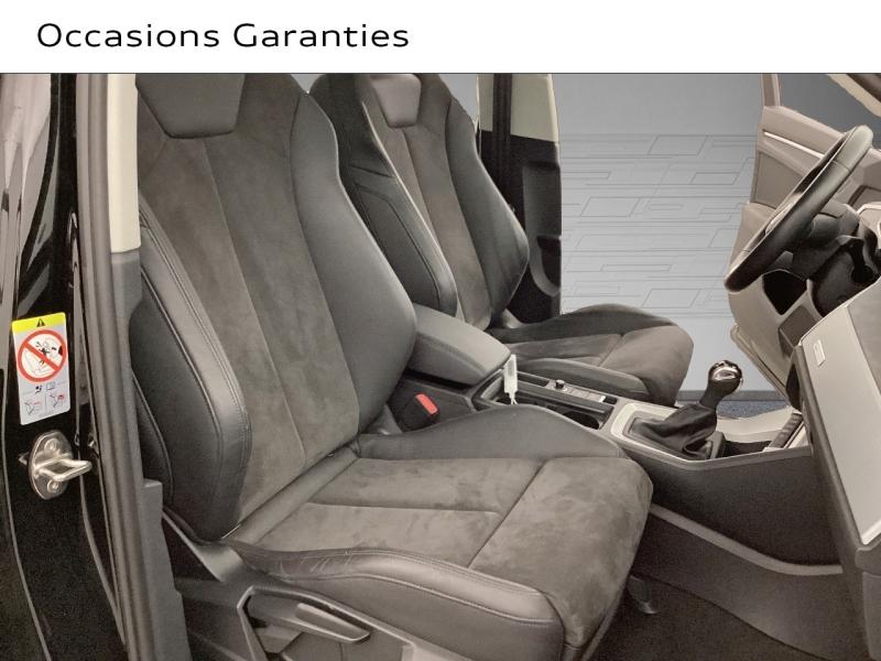 Voitures occasions Audi Q3 Design Luxe Mougins
