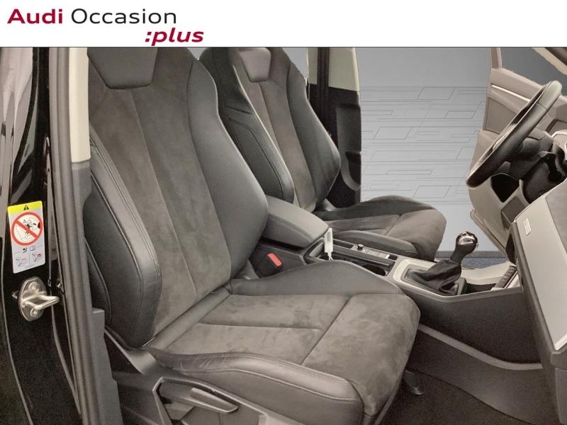 Voitures occasions Audi Q3 Design Luxe Mougins