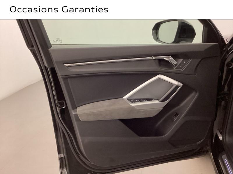 Voitures occasions Audi Q3 Design Luxe Mougins