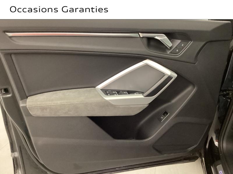 Voitures occasions Audi Q3 Design Luxe Mougins
