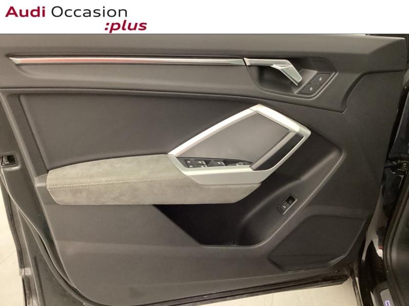 Voitures occasions Audi Q3 Design Luxe Mougins