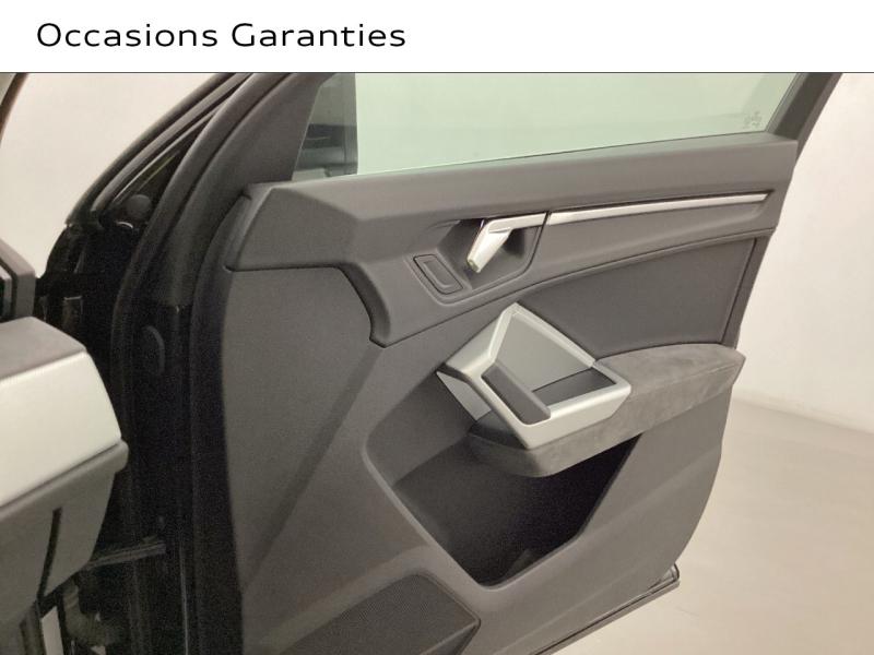 Voitures occasions Audi Q3 Design Luxe Mougins