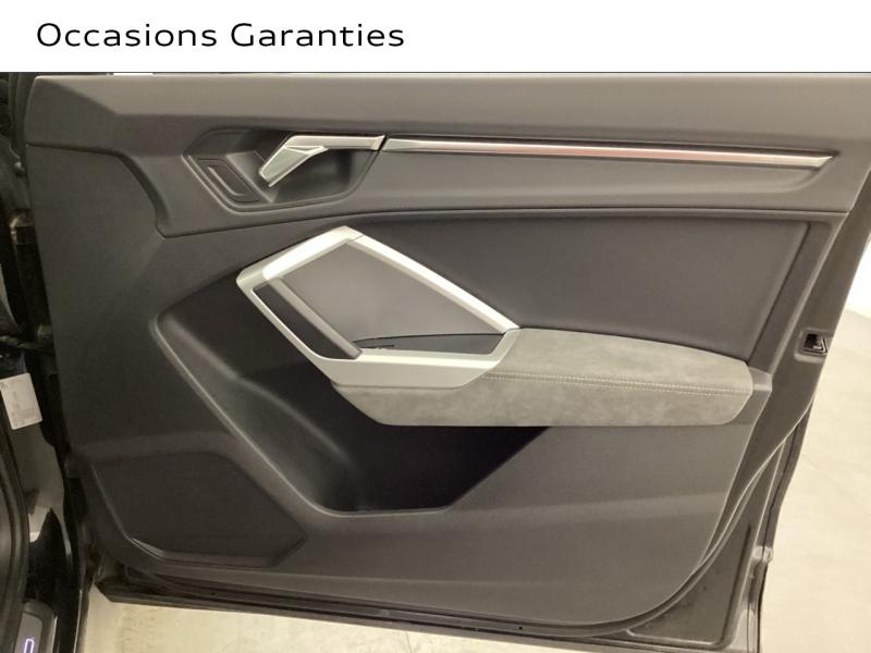 Voitures occasions Audi Q3 Design Luxe Mougins