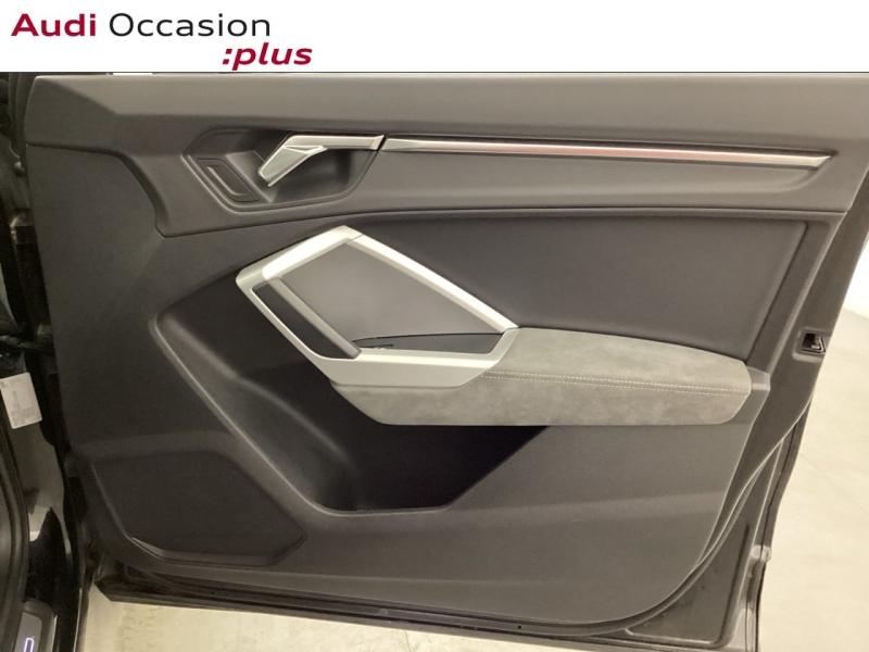 Voitures occasions Audi Q3 Design Luxe Mougins