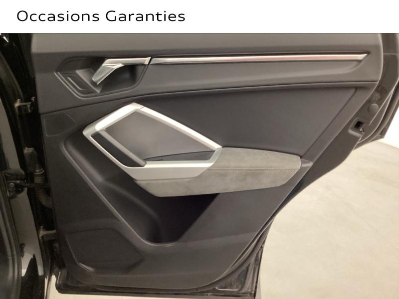 Voitures occasions Audi Q3 Design Luxe Mougins