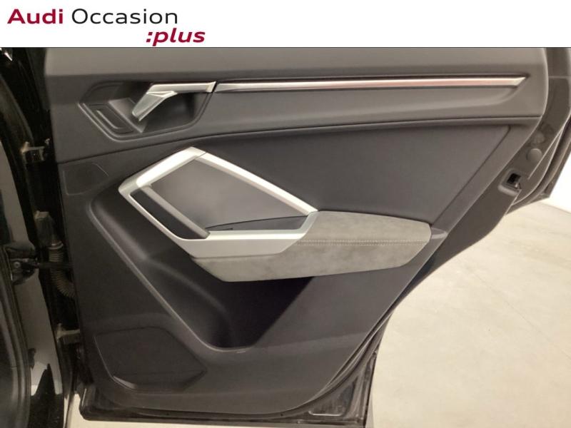 Voitures occasions Audi Q3 Design Luxe Mougins