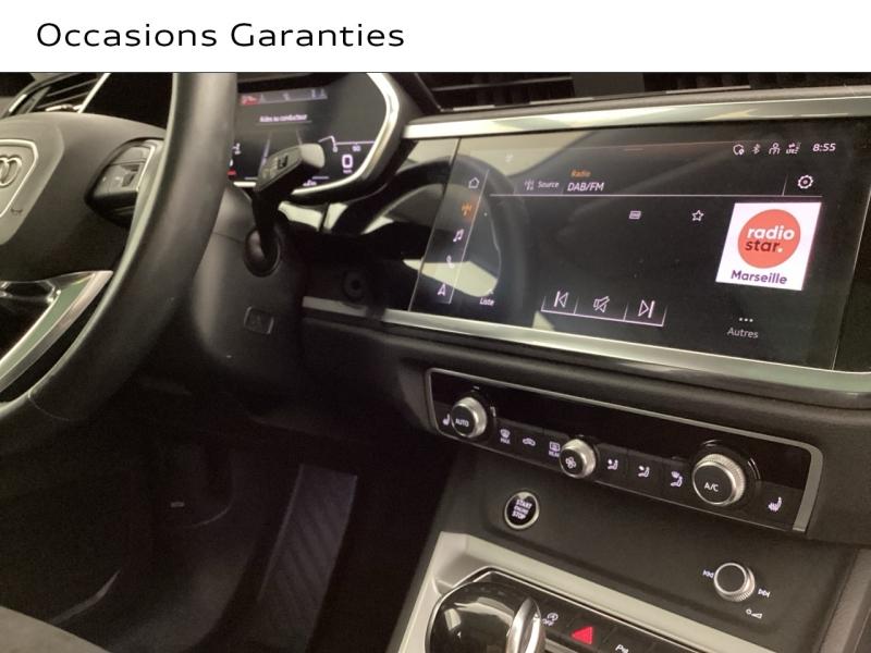 Voitures occasions Audi Q3 Design Luxe Mougins