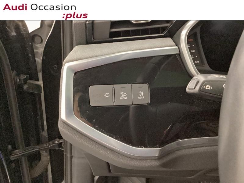 Voitures occasions Audi Q3 Design Luxe Mougins