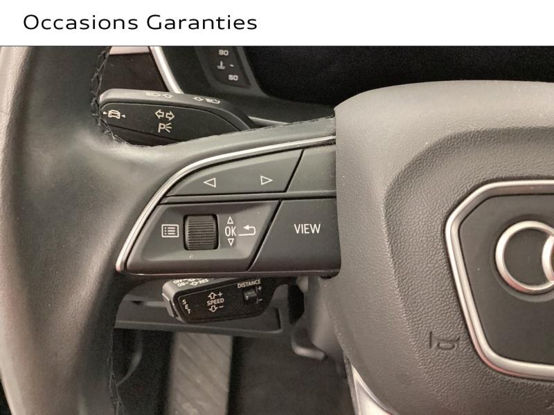 Voitures occasions Audi Q3 Design Luxe Mougins