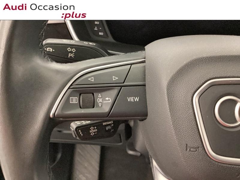 Voitures occasions Audi Q3 Design Luxe Mougins