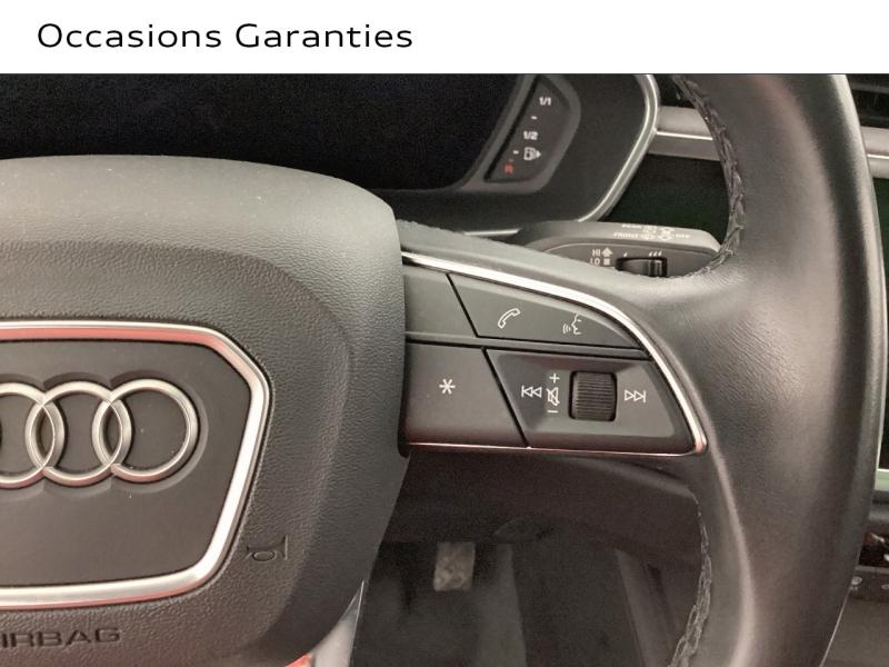 Voitures occasions Audi Q3 Design Luxe Mougins