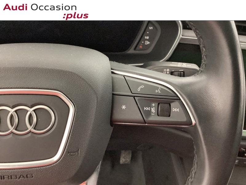 Voitures occasions Audi Q3 Design Luxe Mougins