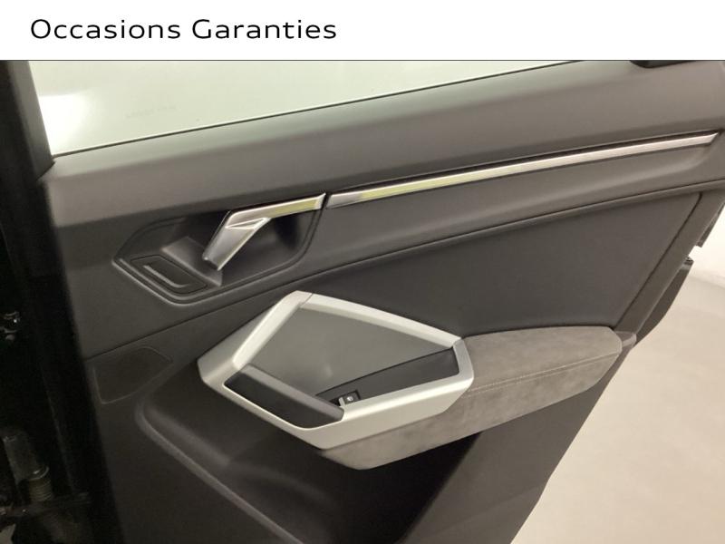 Voitures occasions Audi Q3 Design Luxe Mougins