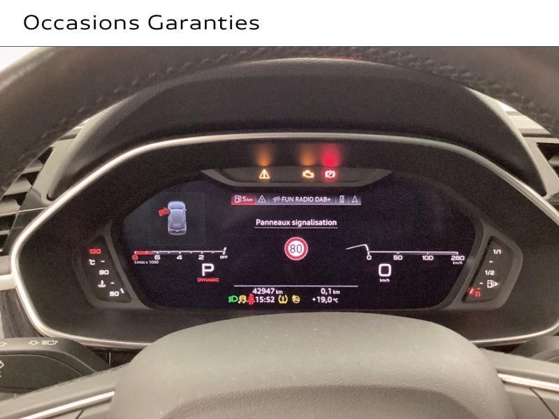 Voitures occasions Audi Q3 Design Luxe Mougins