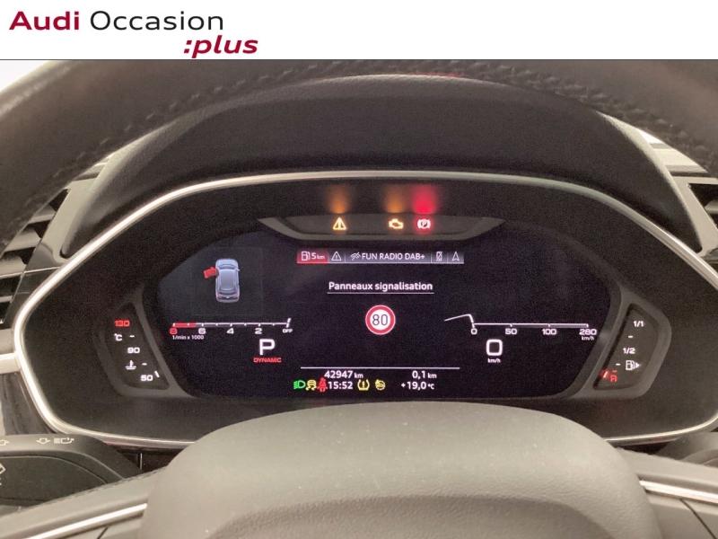 Voitures occasions Audi Q3 Design Luxe Mougins