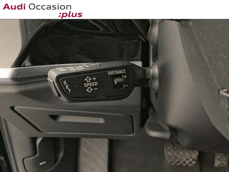Voitures occasions Audi Q3 Design Luxe Mougins