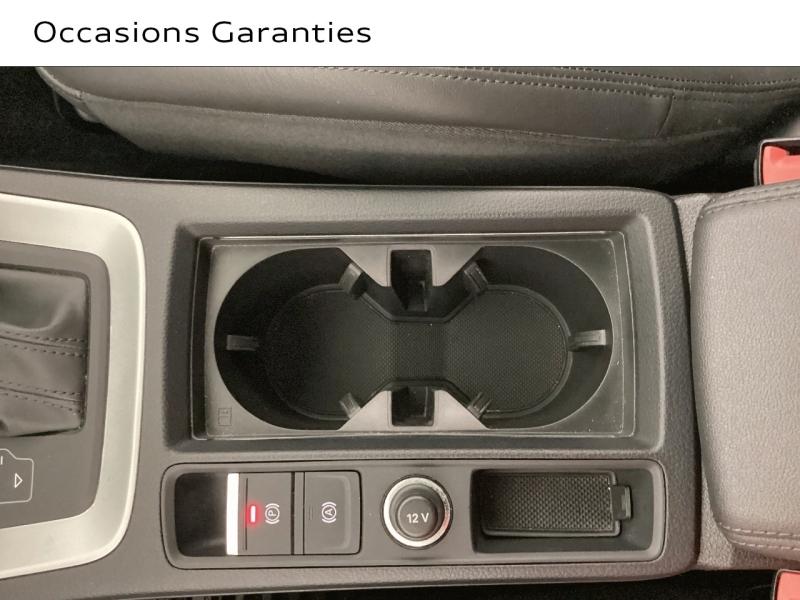 Voitures occasions Audi Q3 Design Luxe Mougins