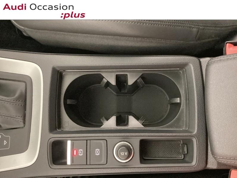 Voitures occasions Audi Q3 Design Luxe Mougins