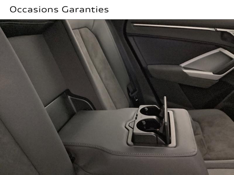 Voitures occasions Audi Q3 Design Luxe Mougins