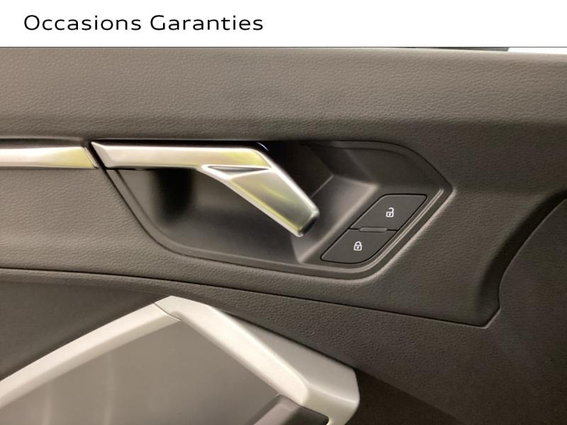 Voitures occasions Audi Q3 Design Luxe Mougins